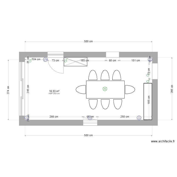 FERRIER_elec. Plan de 0 pièce et 0 m2