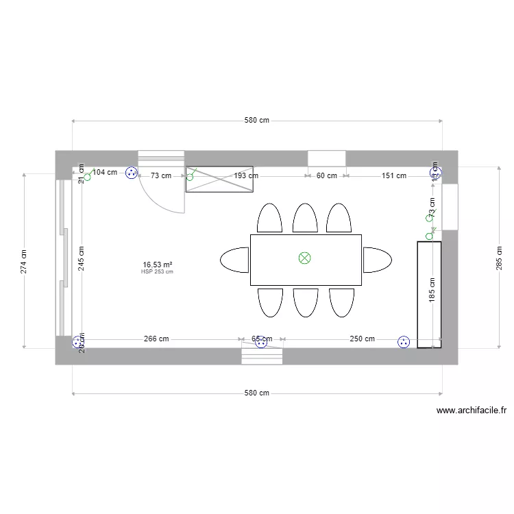 FERRIER_elec. Plan de FERRIER_elec. Plan de