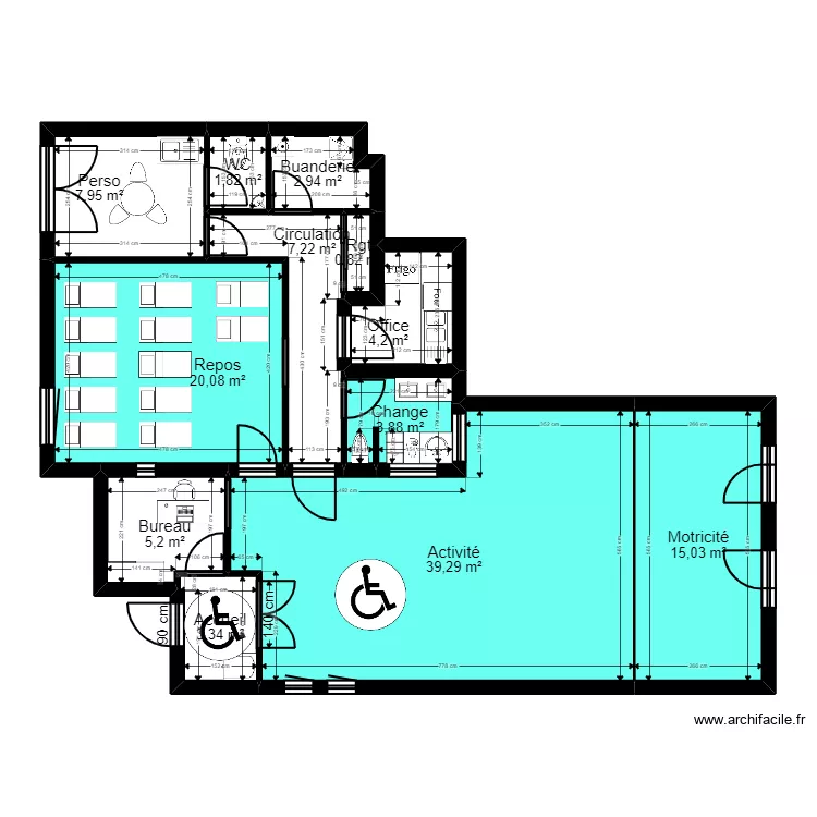 Salomon Suresnes 92150 Projet JORDAN. Plan de Salomon Suresnes 92150 Projet JORDAN. Plan de