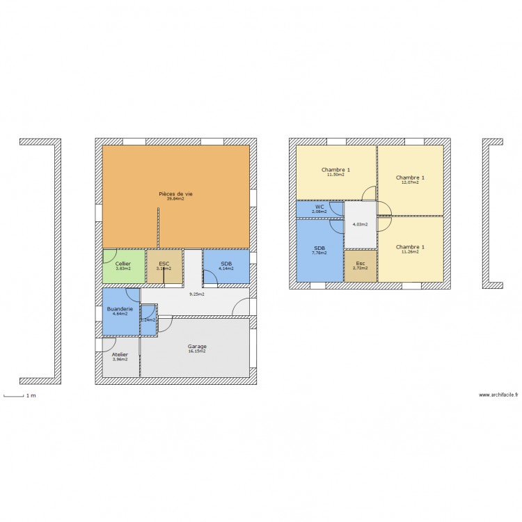 Nouni 2. Plan de 0 pièce et 0 m2