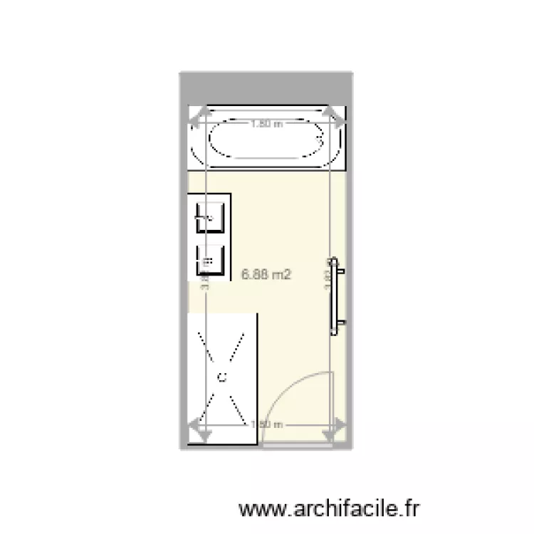 bouvet pascal. Plan de 
