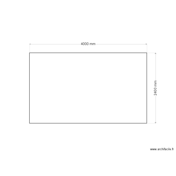 DE LA FOURNIERE DALLE BETON. Plan de 0 pièce et 0 m2