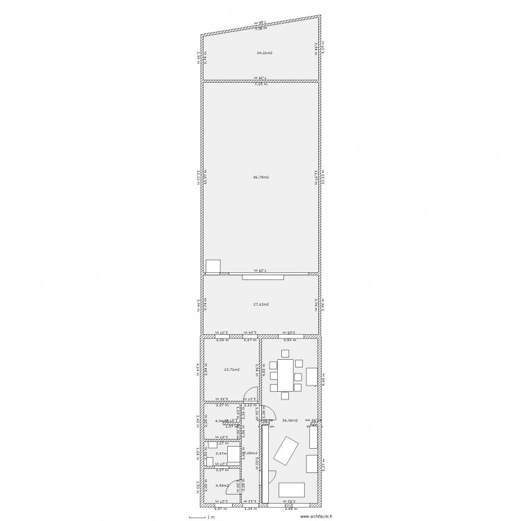 lacour2. Plan de 0 pièce et 0 m2