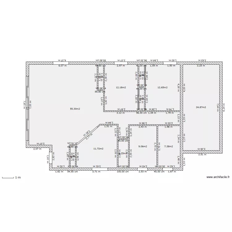 la loye plan final. Plan de 