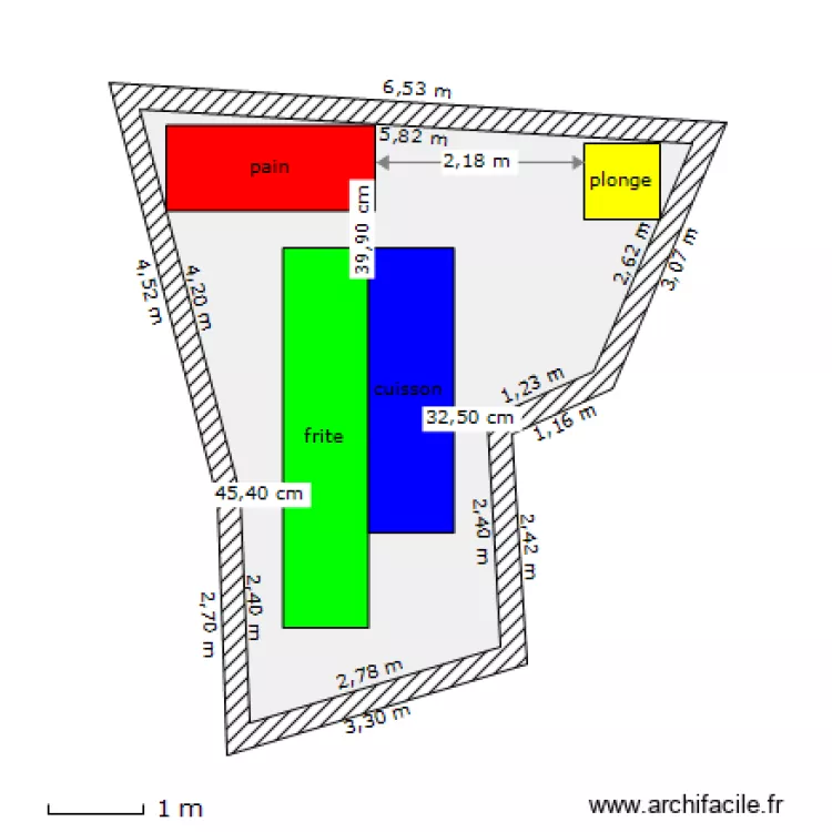 special cas n&deg;7. Plan de 