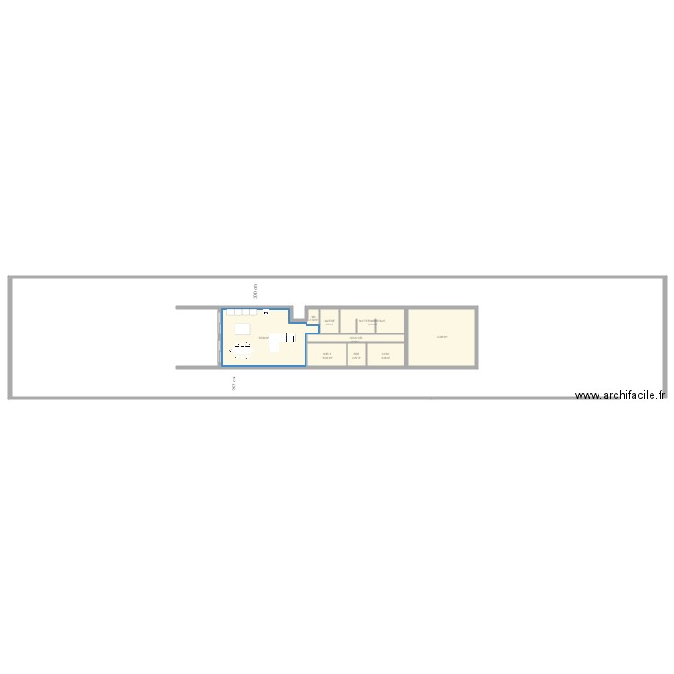 CHAURAY 11 08. Plan de 0 pièce et 0 m2