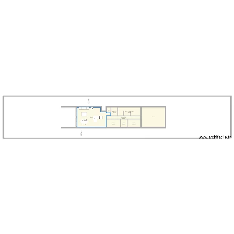 CHAURAY 11 08. Plan de 