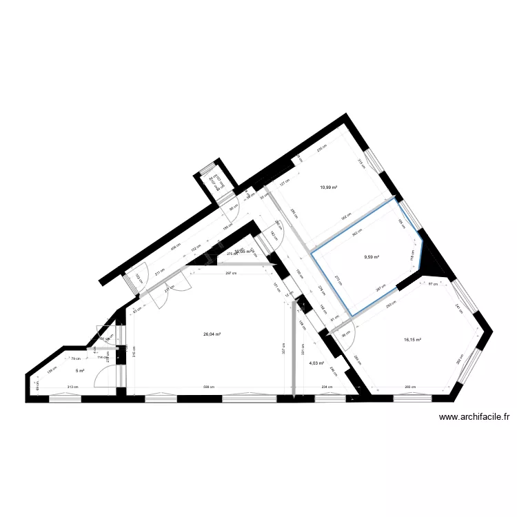 Petrus actuel. Plan de Petrus actuel. Plan de