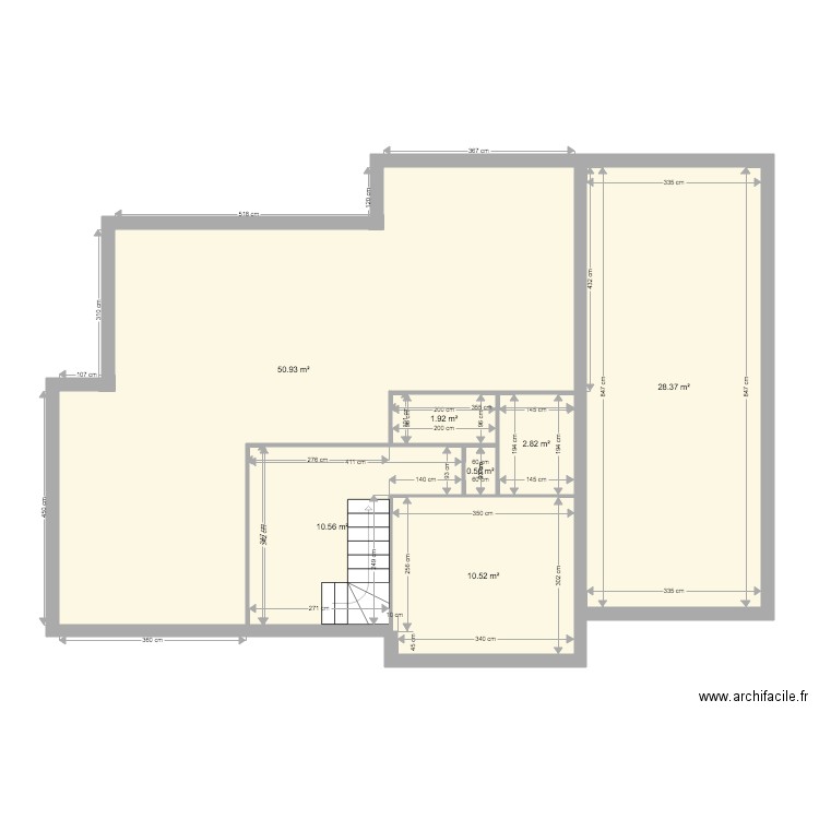 3 fontaines lotissement. Plan de 0 pièce et 0 m2