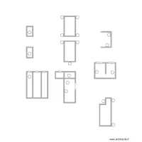 DUFEU PARCE ZONE BATIMENT