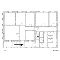 1er &eacute;tage modifi&eacute;