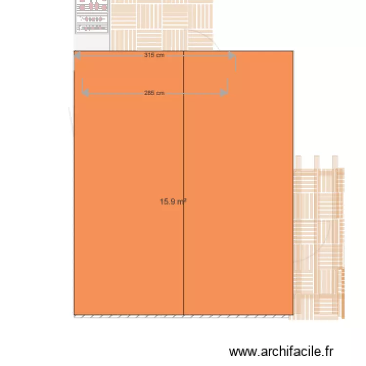 TOITURE. Plan de TOITURE. Plan de