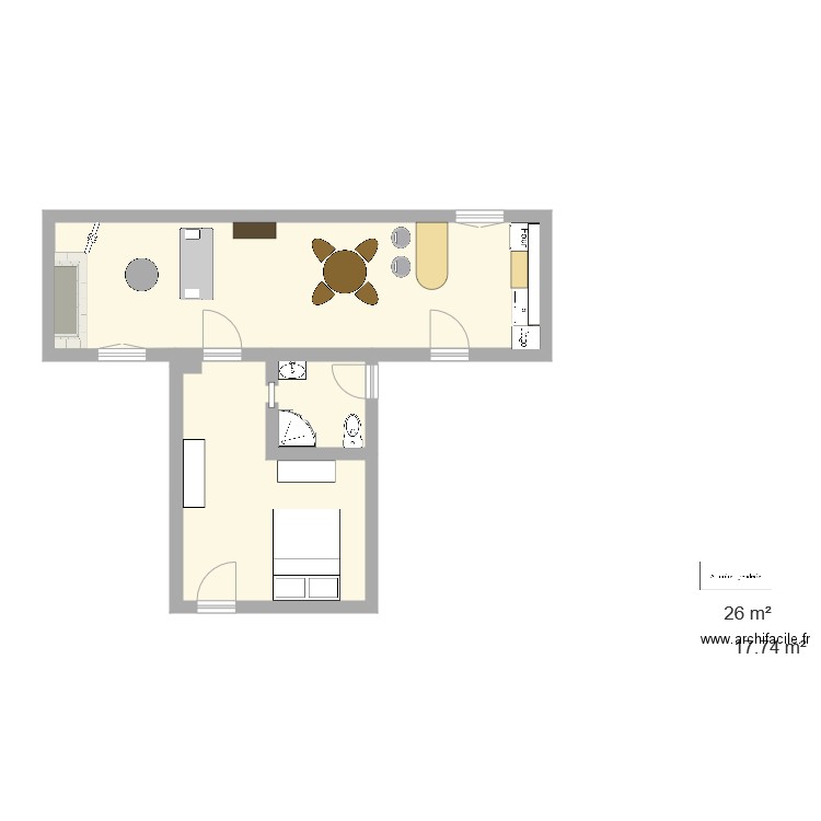 plan bernelleries 2. Plan de 0 pièce et 0 m2