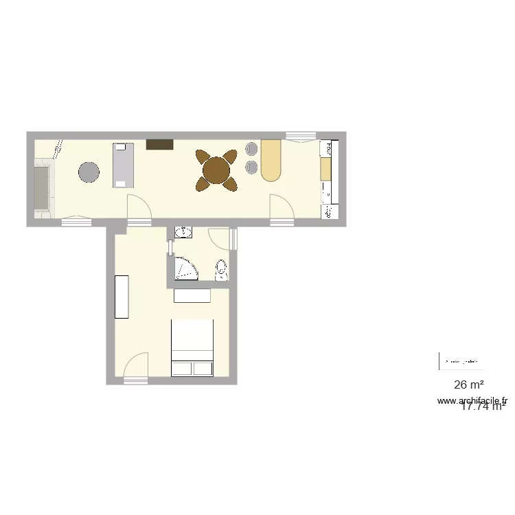 plan bernelleries 2. Plan de 