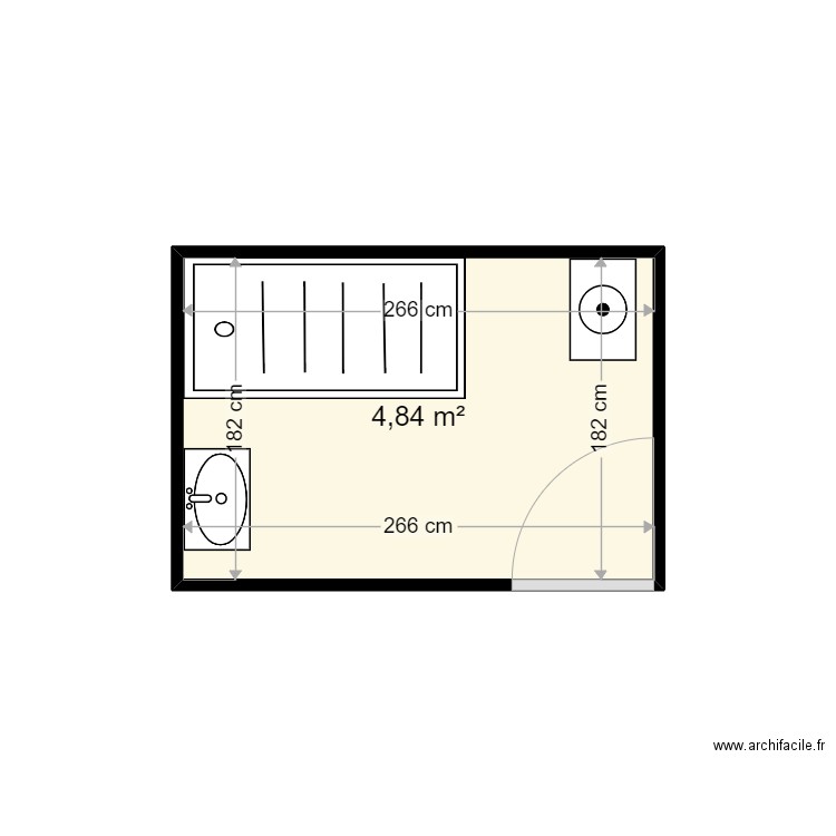DUPONT MARIE CLAUDE . Plan de 0 pièce et 0 m2