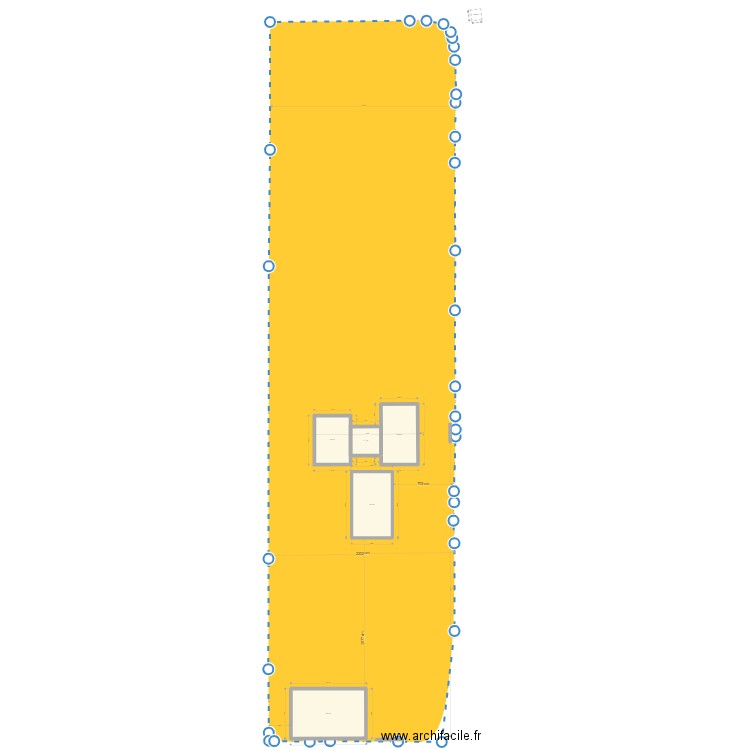 proj1. Plan de 0 pièce et 0 m2