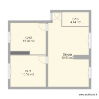 Appartement Quartier Igert 54150 Briey