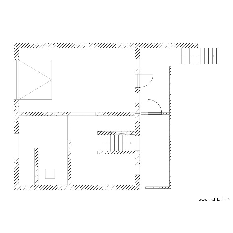 12 vaillant SS 1. Plan de 0 pièce et 0 m2