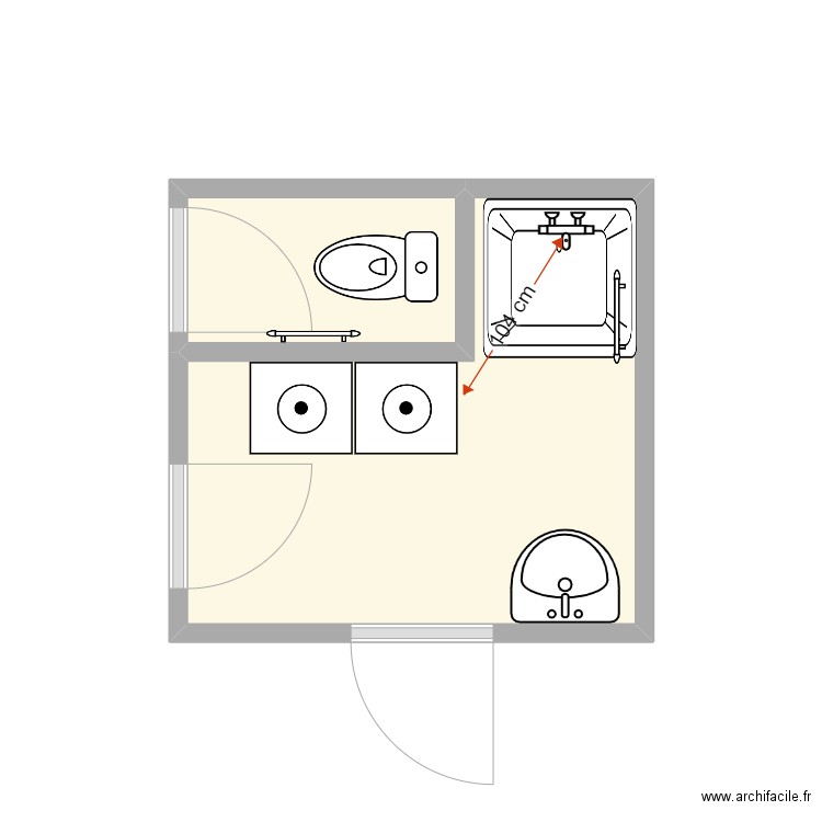 BERNARD AUTO. Plan de 0 pièce et 0 m2