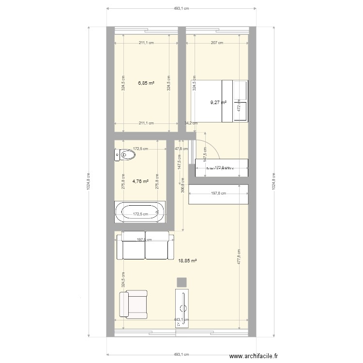 Carqueiranne. Plan de 0 pièce et 0 m2