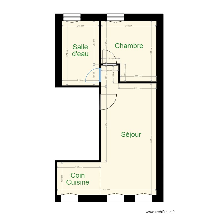 DORO 2. Plan de 0 pièce et 0 m2