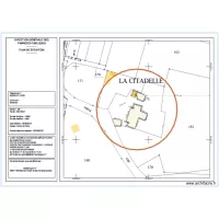 plan DP2 avec projet