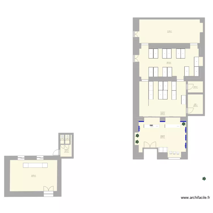 cours napo. Plan de 