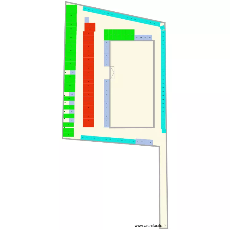 Angers Maxence. Plan de Angers Maxence. Plan de