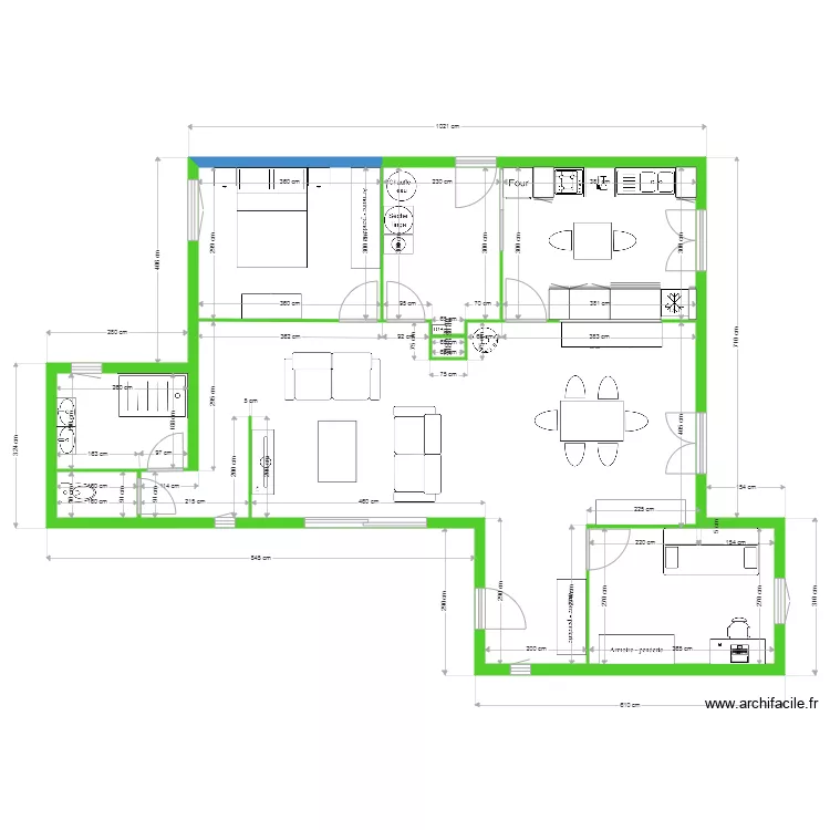 01 TL. Plan de 