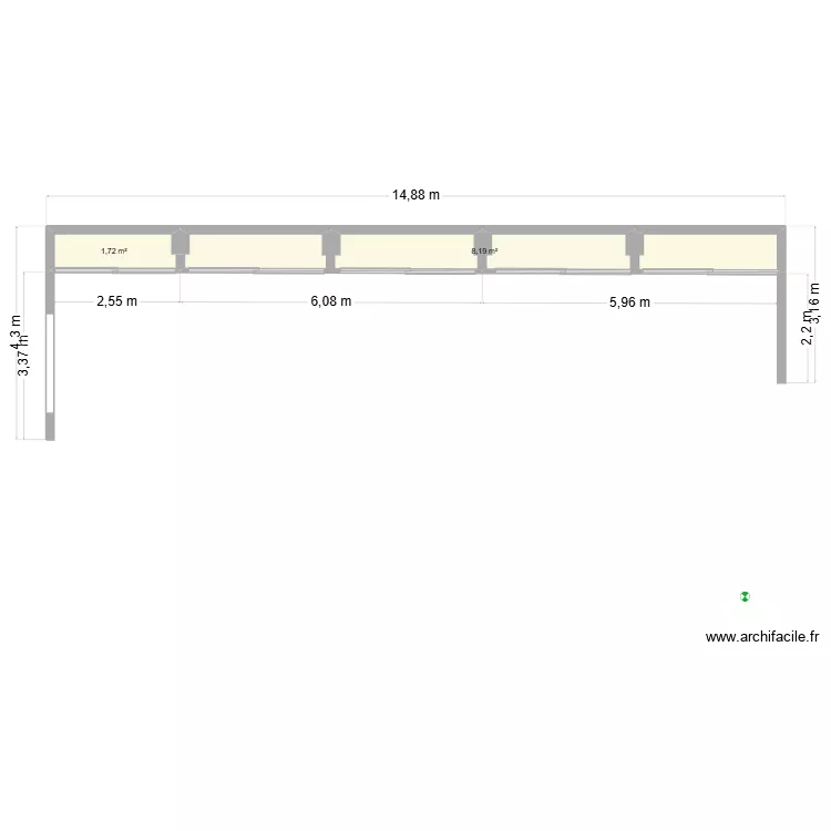 ben msik. Plan de ben msik. Plan de