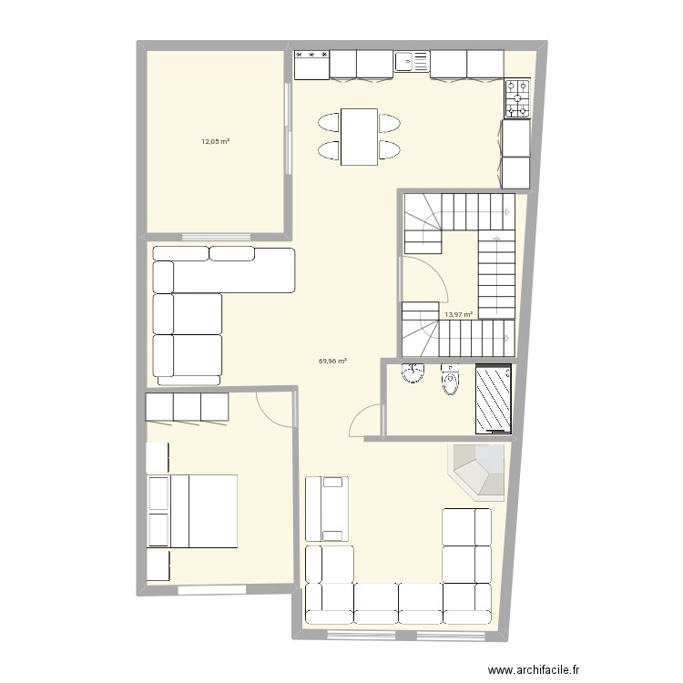 tizguit1. Plan de 0 pièce et 0 m2