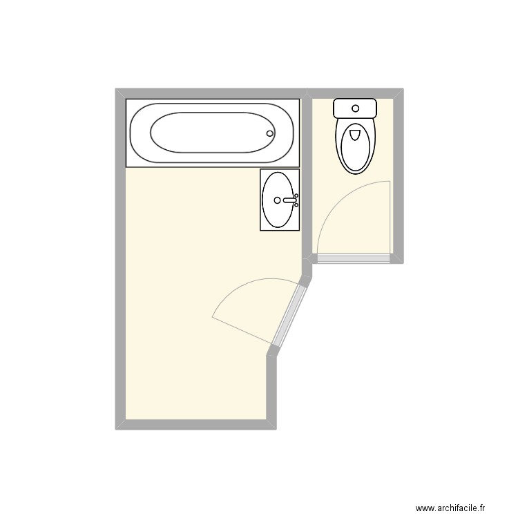 THIEBAUT LEROSIER. Plan de 0 pièce et 0 m2