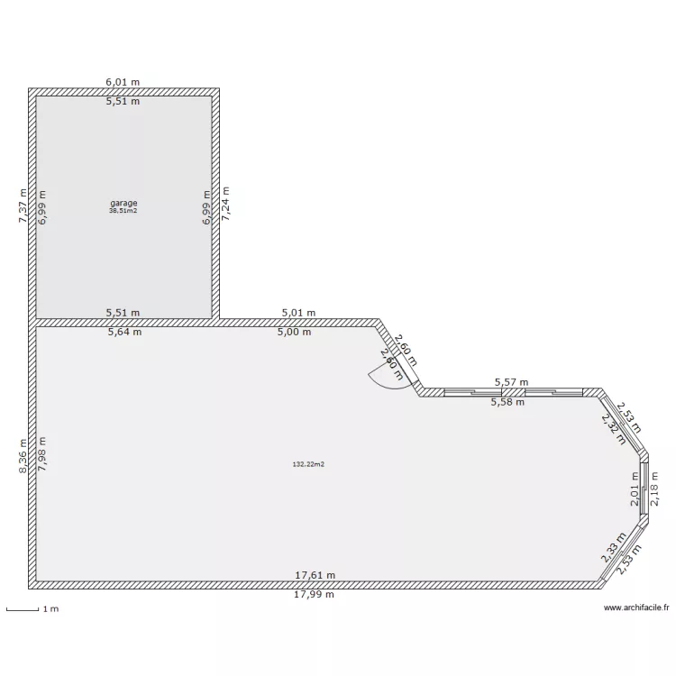 maison2. Plan de maison2. Plan de