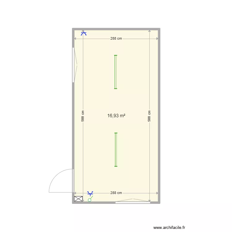 263013. Plan de 