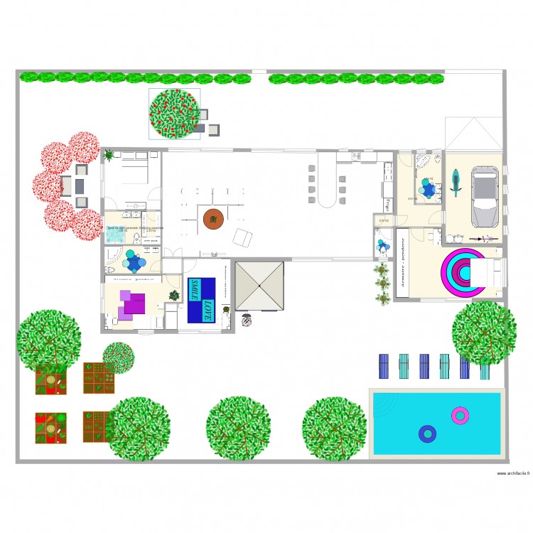 2008 maison Hannah 2008 2. Plan de 0 pièce et 0 m2