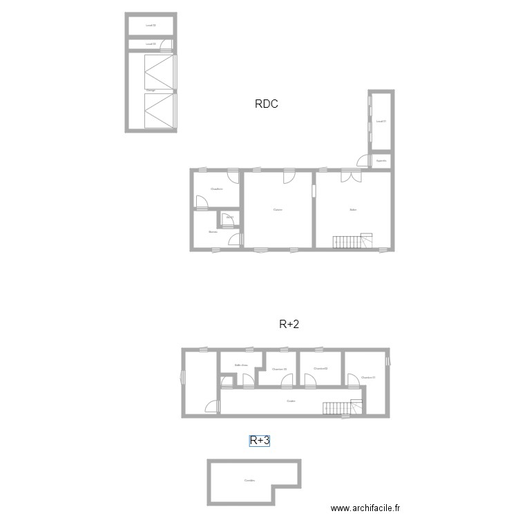 350600264. Plan de 0 pièce et 0 m2