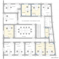 Immeuble st Magne étage 