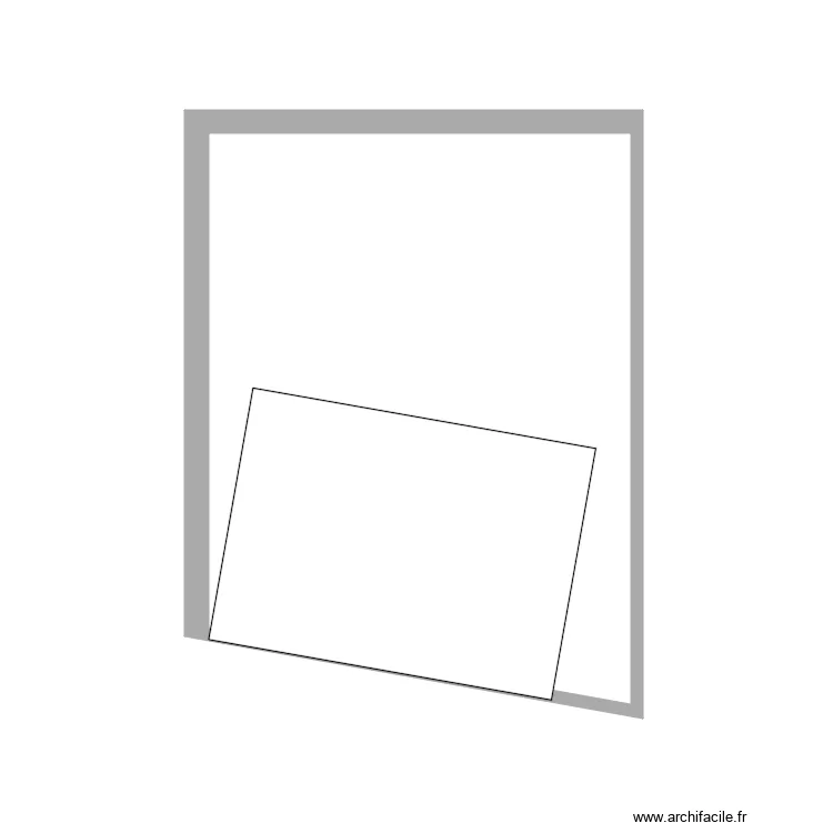 NORIS LYON 8. Plan de 