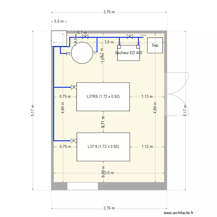 Mecelec New local version3. Plan de 