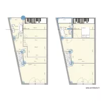 Loft PIERRE &eacute;tage