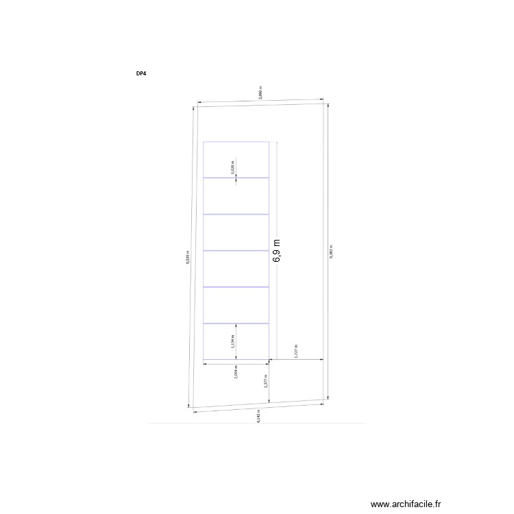 Brat - DP4. Plan de 0 pièce et 0 m2