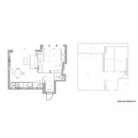 Appt JF Antibes aménagé Validé - Elec