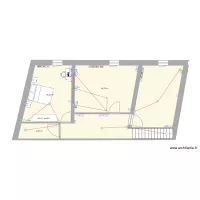 Plan &eacute;tage Vitry