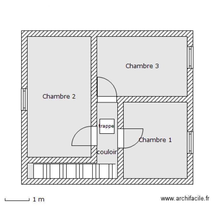 mohimont 1er. Plan de 0 pièce et 0 m2