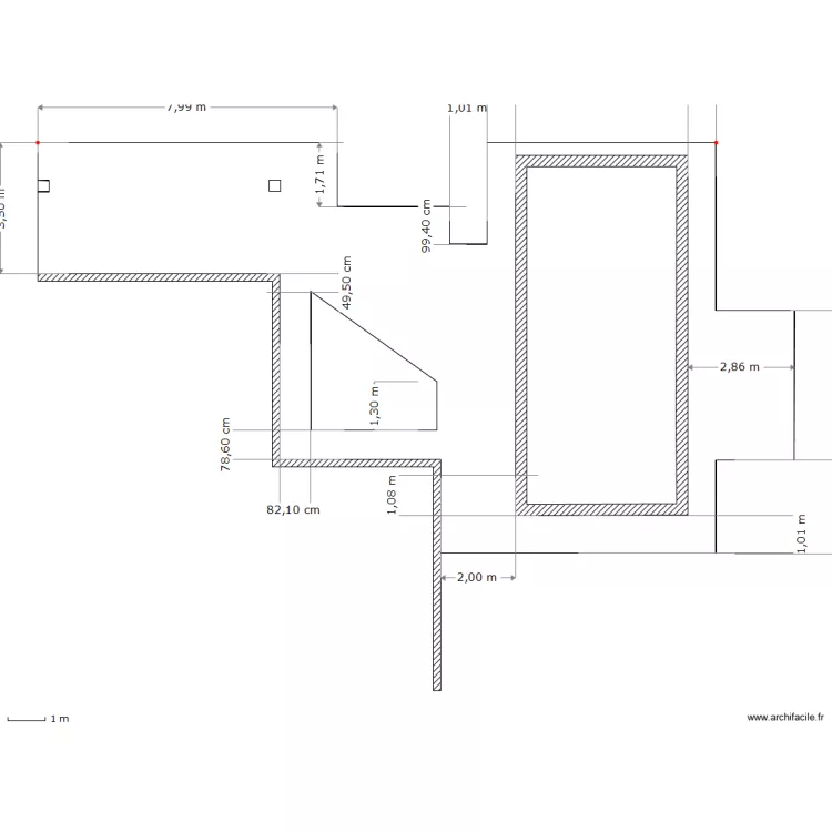 amenagement piscine. Plan de amenagement piscine. Plan de