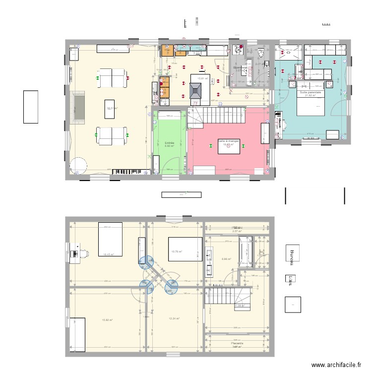 Vernaison v4. Plan de 0 pièce et 0 m2