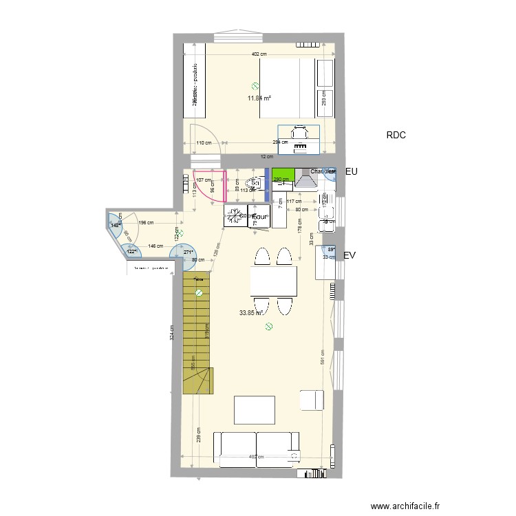 93310 BB. Plan de 0 pièce et 0 m2