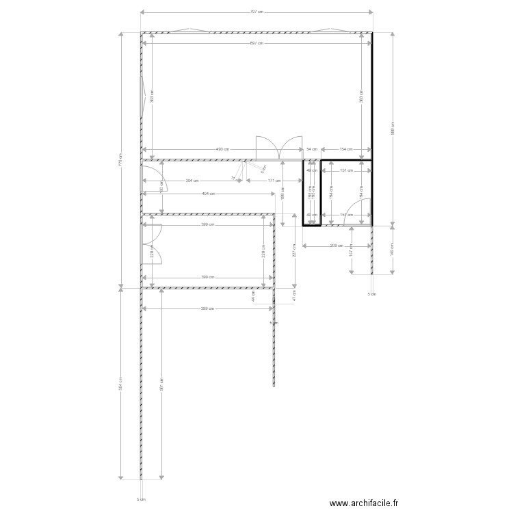 bertoix3. Plan de 0 pièce et 0 m2