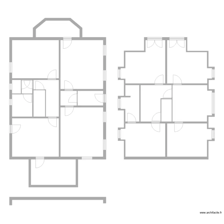 WEINEMANN BISCHWILLER. Plan de WEINEMANN BISCHWILLER. Plan de
