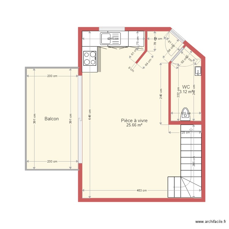 Rosheim test JM. Plan de 0 pièce et 0 m2